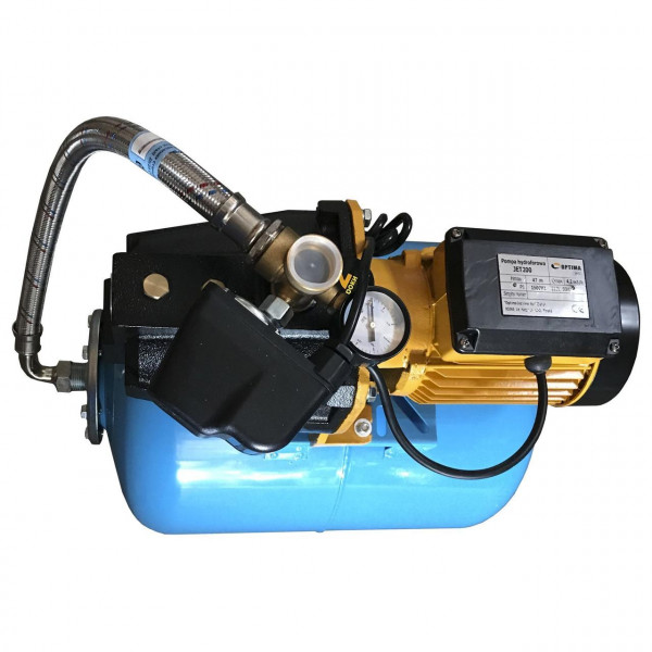 Насосна станція Optima JET200-50 1,5кВт чавун довгий на гребінці (000013444)