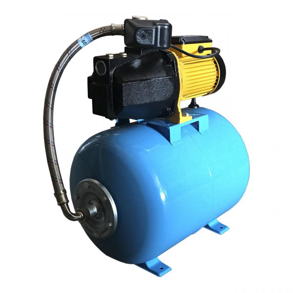 Насосна станція Optima JET200-50 1,5кВт чавун довгий на гребінці (000013444)