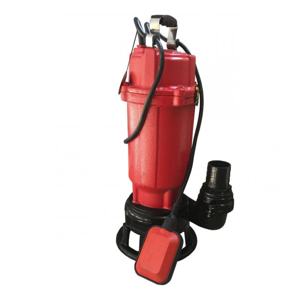 Насос фекальный с режущим механизмом Optima WQ15-14G 1,5кВт (000008689)