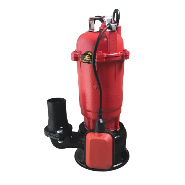 Насос фекальний Optima WQD15-15 1,5кВт (000008690)