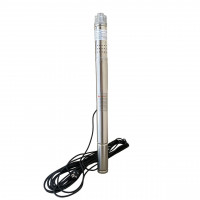 Насос свердловинний шнековий VOLKS pumpe 2QGD 1-48-0,25кВт 2 дюйми! + кабель 15м (000011614)