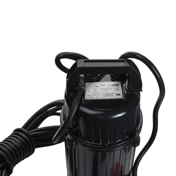 Насос дренажний VOLKS pumpe QDX5-9 0,75кВт (000015476)
