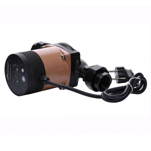 Насос циркуляційний енергоощадний Optima OP25-40AUTO 180мм + гайки (000013638)