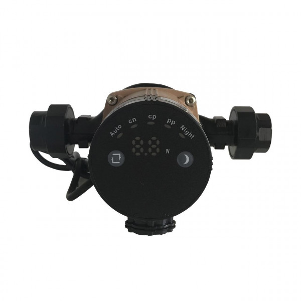 Насос циркуляційний енергоощадний Optima OP25-40AUTO 180мм + гайки (000013638)