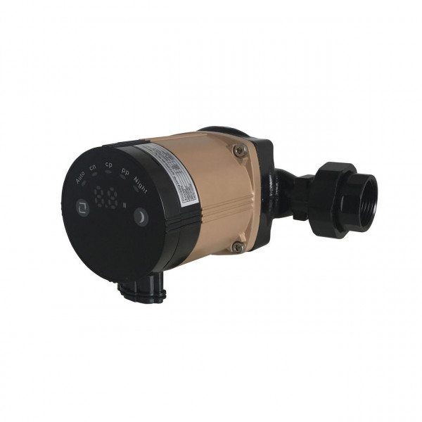 Насос циркуляційний енергоощадний Optima OP25-40AUTO 180мм + гайки (000013638)