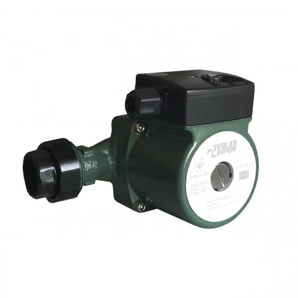 Насос циркуляційний VOLKS pumpe ZP25/4 180мм + гайки (000010612)
