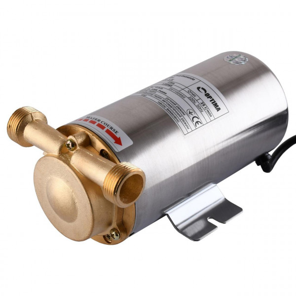 Насос підвищення тиску Optima PT15-15 нерж.корпус (000008636)