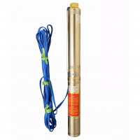 Насос свердловинний з підв, стійк, до піску OPTIMA 3,5SDm2/ 9 0,37 кВт 50м + пульт +кабель 15м NEW (000014126)