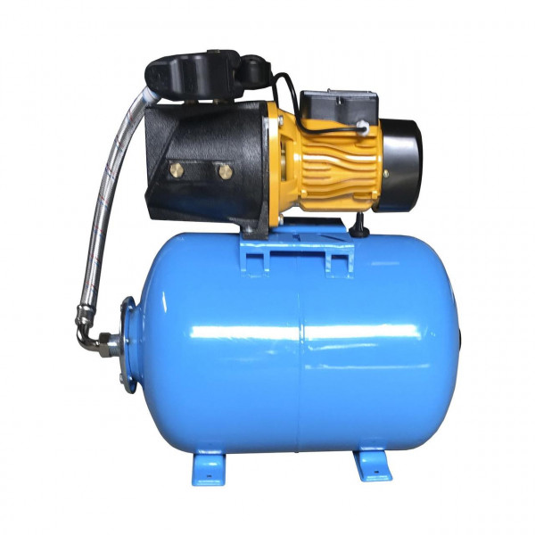 Насосна станція Optima JET100-PL-50 1,1кВт чавун довгий на гребінці (000013278)