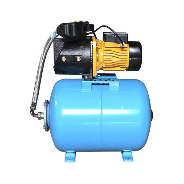 Насосна станція Optima JET150-PL-50 1,3кВт чавун довгий на гребінці (000013286)