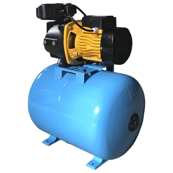 Насосна станція Optima JET150-PL-50 1,3кВт чавун довгий на гребінці (000013286)