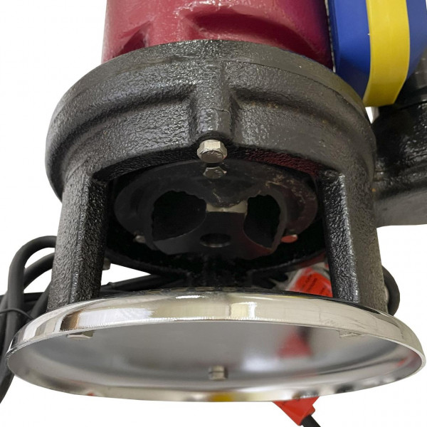 Насос фекальний з ріжучим механізмом Optima WQ15-15QG 1,5кВт (000005658)