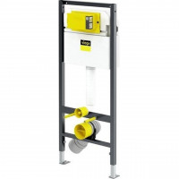 Модуль-бачок для підвісного унітаза Prevista Dry VIEGA 771973 (000019080)