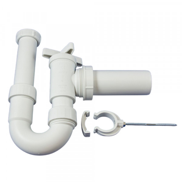 Клапан запобiгання затоплення VIEGA Ø50, 106324 (000000550)