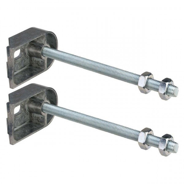 Комплект кріплення інсталяції до стіни унiверсальний Viega 460440 (000001276)