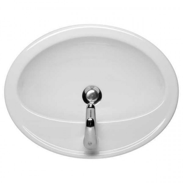 Умивальник для стільниць Cersanit CALLA 54 (000005605)