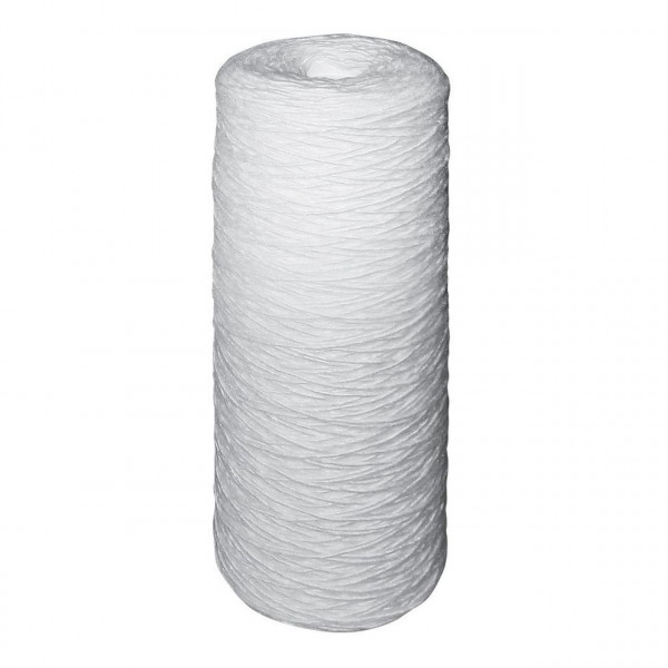 Картридж шнурковий Bio+ Systems PPW-10L-LN (10 мкм) BigBlue 10″ (000018388)