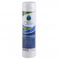 Картридж шнурковий NEW OZON Bio+, PPW-10 (10 мкм) (000012306)