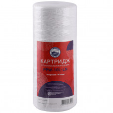 Картридж шнурковий Bio+ Systems PPW-10L-LN (50 мкм) BigBlue 10″ (000018202)