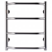 Рушникосушарка UNIO LT W 500-400-4 Драбинка Трапеція вода (000020642)