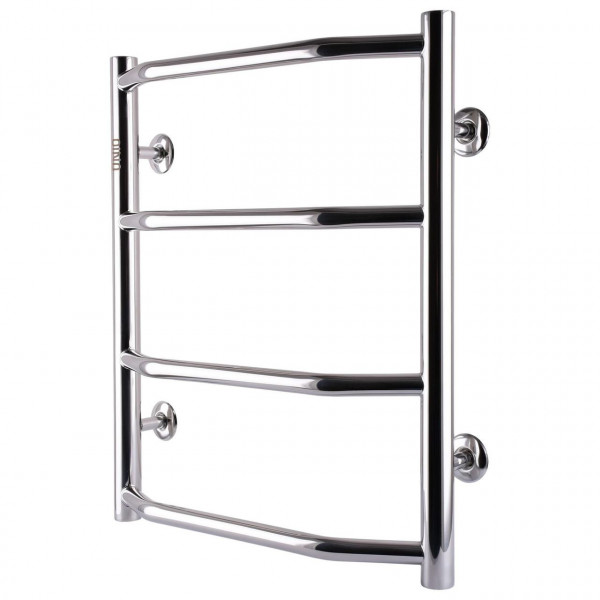 Полотенцесушитель UNIO LT W 500-400-4 Лесенка Трапеция вода (000020642)