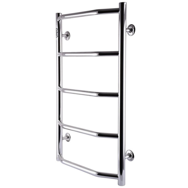 Полотенцесушитель UNIO LT W 700-400-5 Лесенка Трапеция вода (000020644)