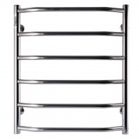 Полотенцесушитель UNIO LT W 600-500-6 Лесенка Трапеция вода (000020645)