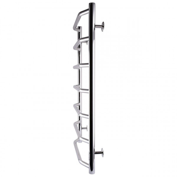 Полотенцесушитель UNIO LT W 800-500-7 Лесенка Трапеция вода (000020647)