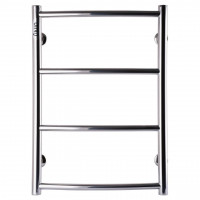 Полотенцесушитель UNIO LD W 600-400-4 Лесенка Дуга вода (000020651)