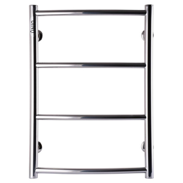 Полотенцесушитель UNIO LD W 600-400-4 Лесенка Дуга вода (000020651)