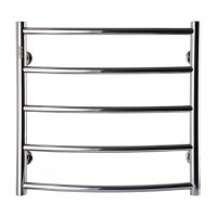 Полотенцесушитель UNIO LD W 500-500-5 Лесенка Дуга вода (000020652)