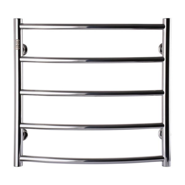 Полотенцесушитель UNIO LD W 500-500-5 Лесенка Дуга вода (000020652)