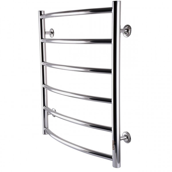 Полотенцесушитель UNIO LD W 600-500-6 Лесенка Дуга вода (000020653)