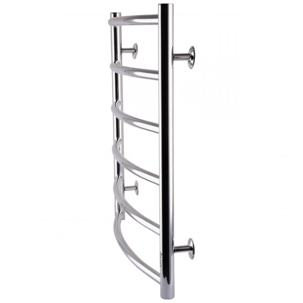 Полотенцесушитель UNIO LD W 600-500-6 Лесенка Дуга вода (000020653)