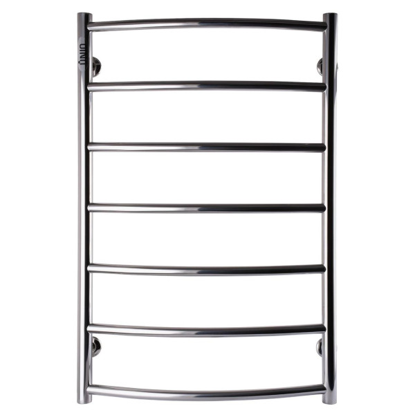 Полотенцесушитель UNIO LD W 800-500-7 Лесенка Дуга вода (000020655)