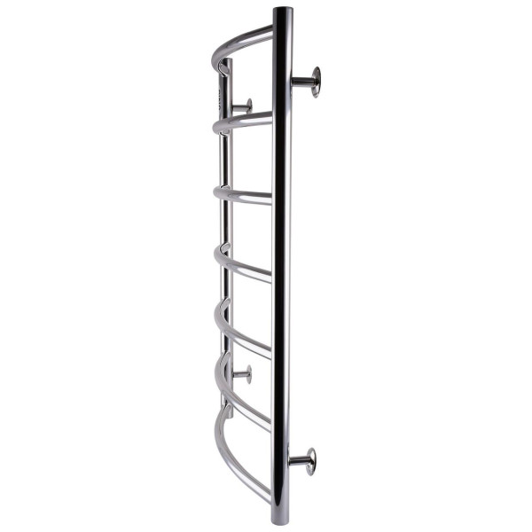 Полотенцесушитель UNIO LD W 800-500-7 Лесенка Дуга вода (000020655)