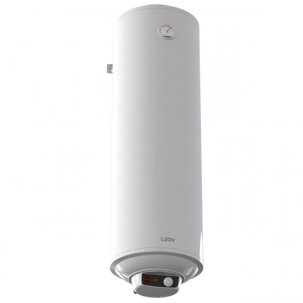 Водонагрівач LEOV LV Slim Dry 80 l сухий тен (80L Slim D) (000019715)