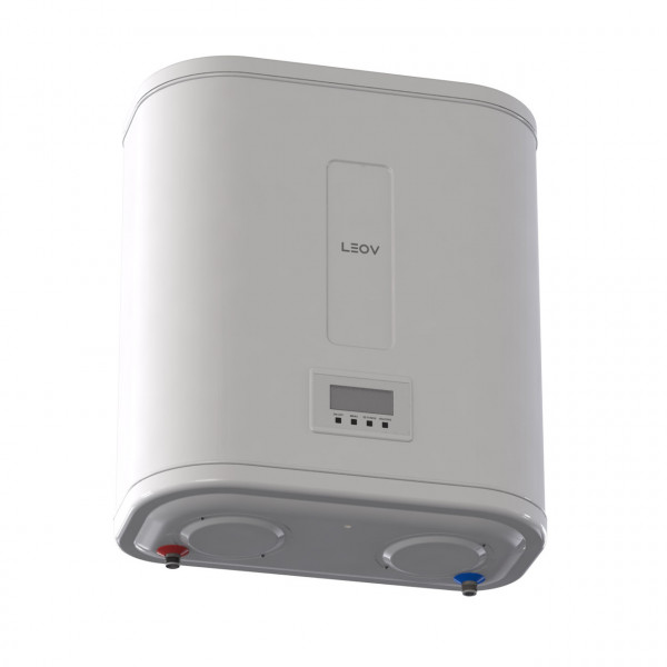 Водонагрівач LEOV LV Flat ER 50 l плоский (50L Flat ER) (000019716)