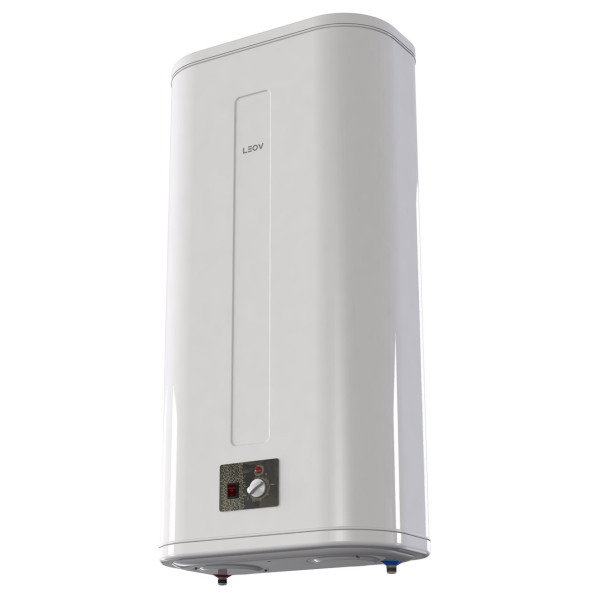 Водонагрівач LEOV LV Flat MR 100 l плоский (100L Flat MR) (000019721)