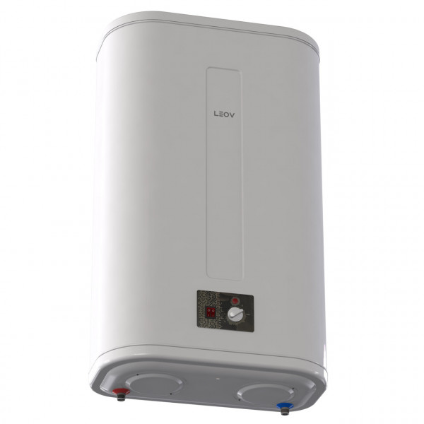Водонагреватель LEOV LV Flat MR Dry 80 l плоский сухой тэн