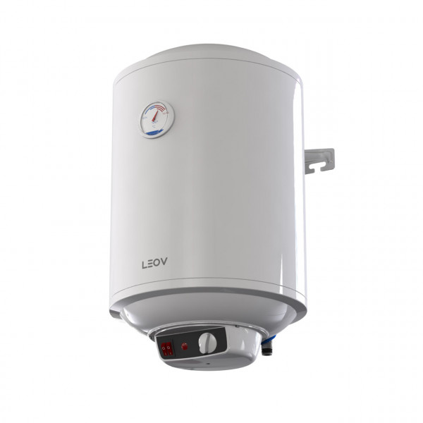 Водонагрівач LEOV LV Slim Dry 30 l сухий тен (30L Slim D) (000019734)