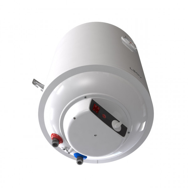 Водонагрівач LEOV LV Slim Dry 30 l сухий тен (30L Slim D) (000019734)