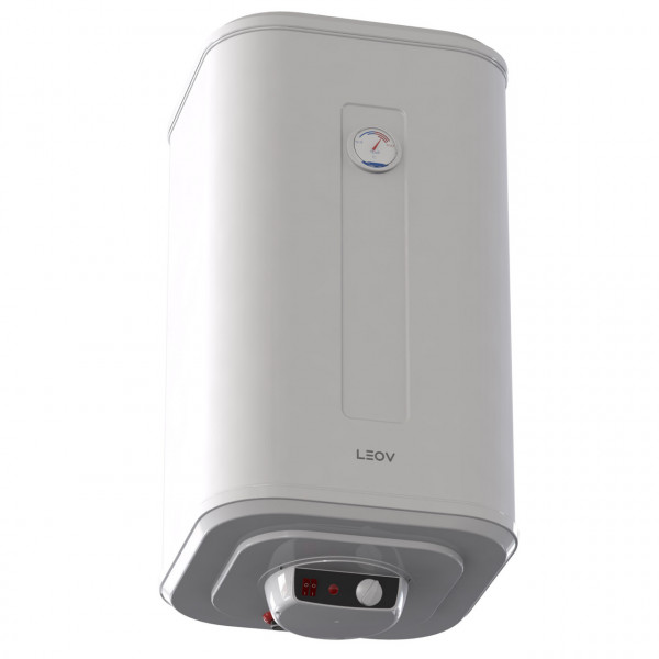 Водонагреватель LEOV LV Prism 100 l квадрат (000019737)
