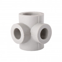 Хрестовина кутова редукційна Kalde PPR ф40х20 19260 (000016555)