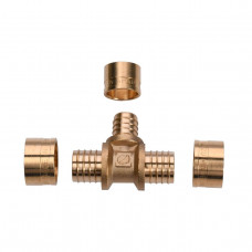 Трійник натяжний ISOLTUBEX 20x16x20 TRCC201620 (000016429)