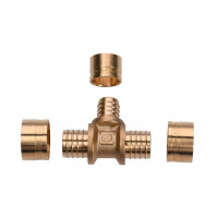 Трійник натяжний ISOLTUBEX 32x32x25 TRCC323225 (000016440)