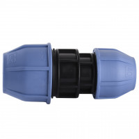 Муфта редукційна ПНД Vsplast 40*50 2004 (000007874)