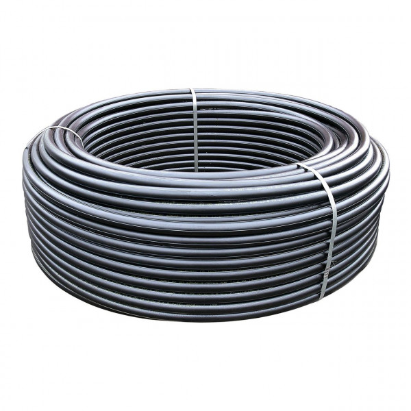 Труба ПЕ VSplast питна ф 20x1.8 мм PN 10 (000011640)