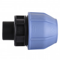 Муфта ПНД Vsplast 50*1 1/2 '' ЗР 2003 (000007881)