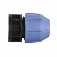 Заглушка ПНД Vsplast 25 ** 5002 (000007918)